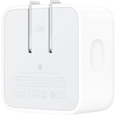 Apple 35W Dual USB-C Port Compact Power Adapter - White Price in Dubai